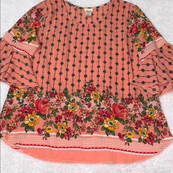 Tovia Blouse - Picture 3 of 3